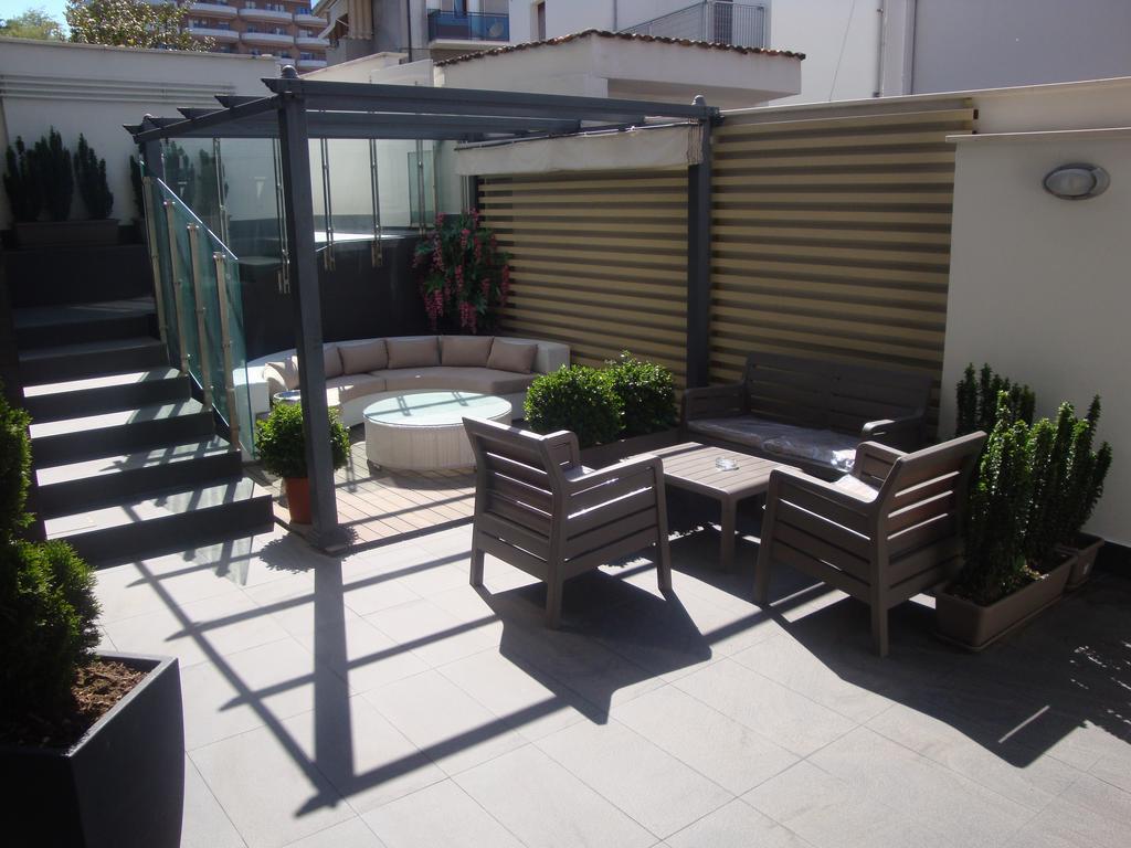 Jolie Bed And Breakfast Pescara Exterior foto